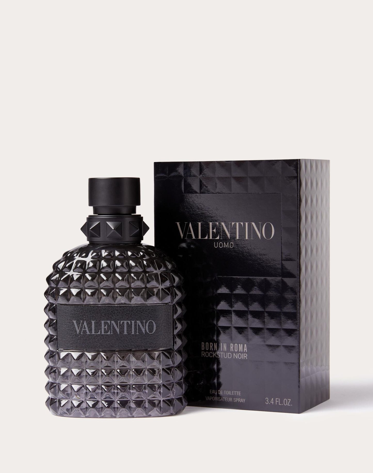 Valentino BORN IN ROMA RENDEZ-VOUS ROCKSTUD NOIR