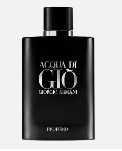 Giorgio Armani Acqua Di Gio Profumo Eau De Parfum 100ml