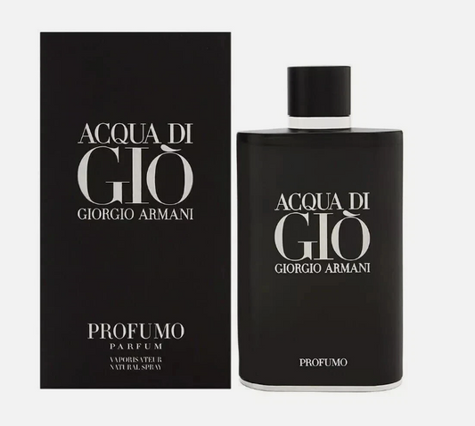 Giorgio Armani Acqua Di Gio Profumo Eau De Parfum 100ml