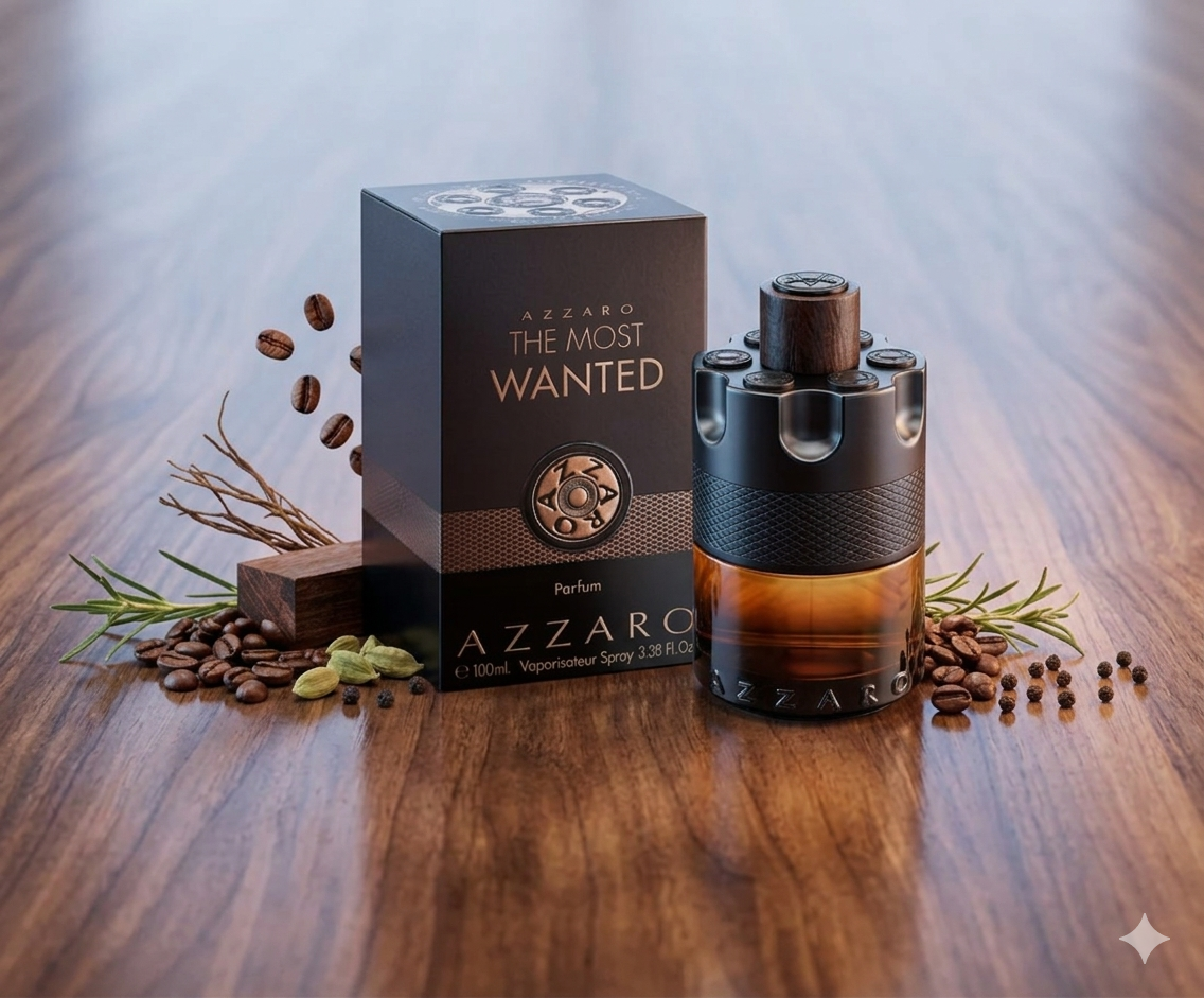 Azzaro The Most Wanted 100ml Men's Parfum