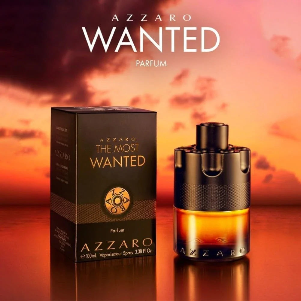 Azzaro The Most Wanted 100ml Men's Parfum