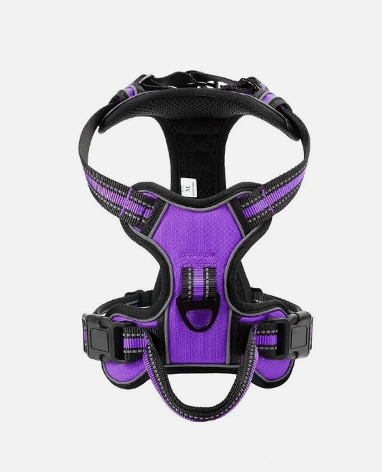 Dog Harness – No Pull Reflective