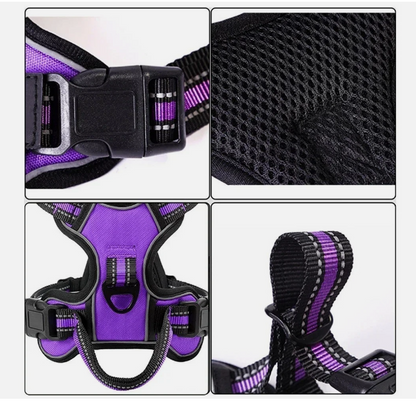 Dog Harness – No Pull Reflective