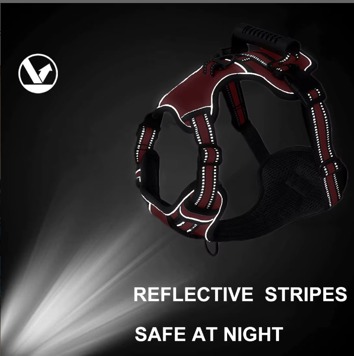 Dog Harness – No Pull Reflective