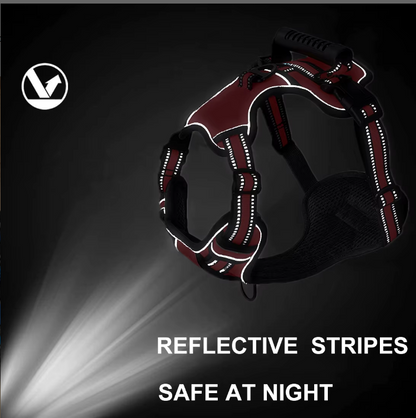 Dog Harness – No Pull Reflective