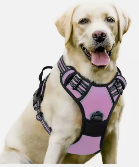 Dog Harness – No Pull Reflective
