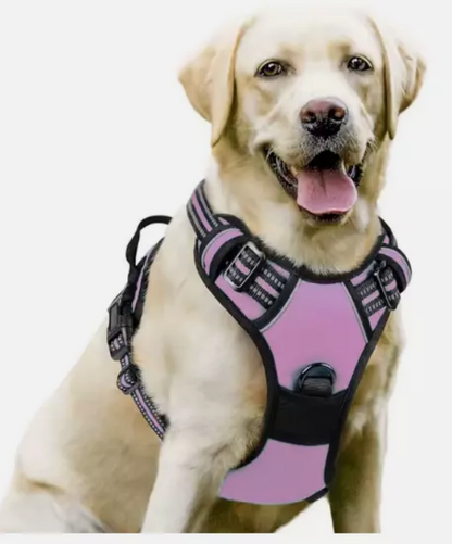 Dog Harness – No Pull Reflective