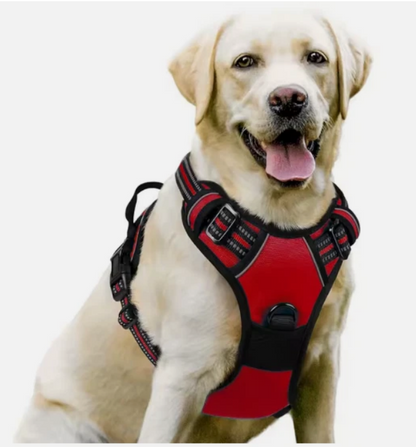 Dog Harness – No Pull Reflective