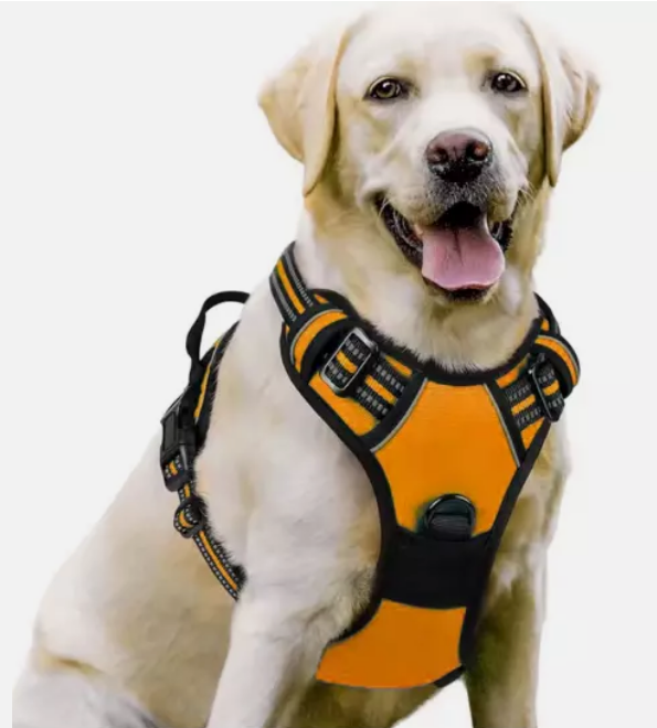 Dog Harness – No Pull Reflective
