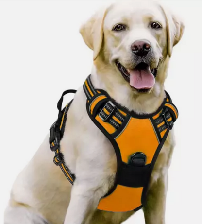 Dog Harness – No Pull Reflective