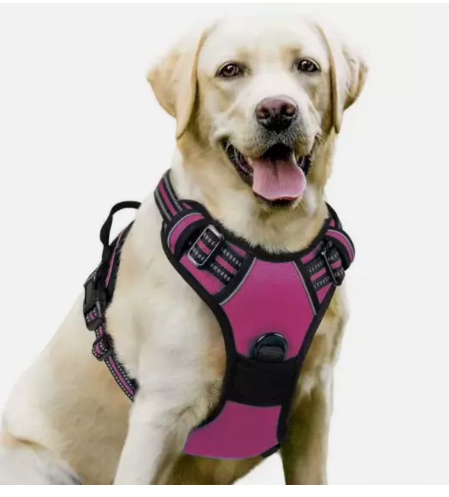 Dog Harness – No Pull Reflective
