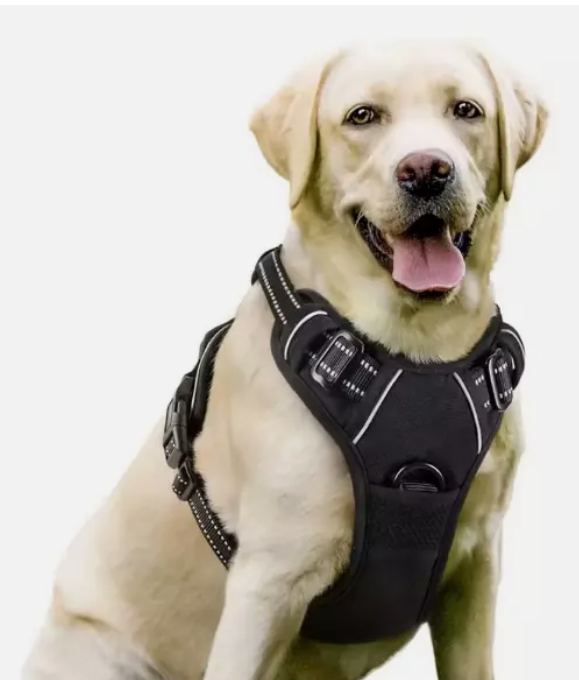 Dog Harness – No Pull Reflective