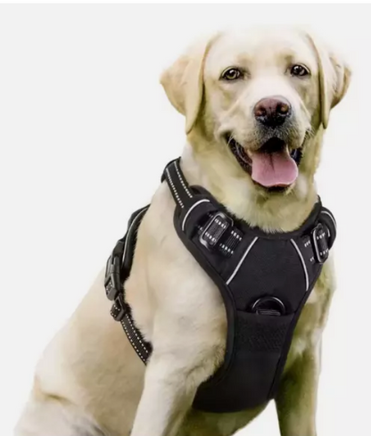 Dog Harness – No Pull Reflective