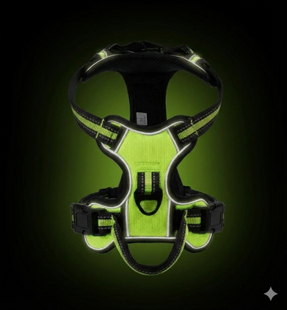 Dog Harness – No Pull Reflective
